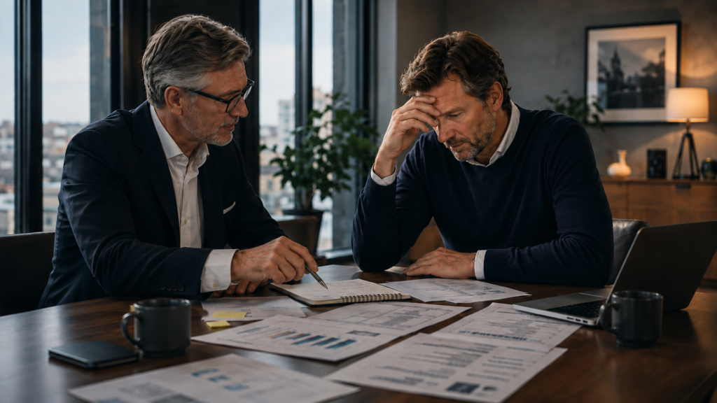Företaget ta fram en betalningsplan för företag tillsammans med rådgivare från Ekoakuten