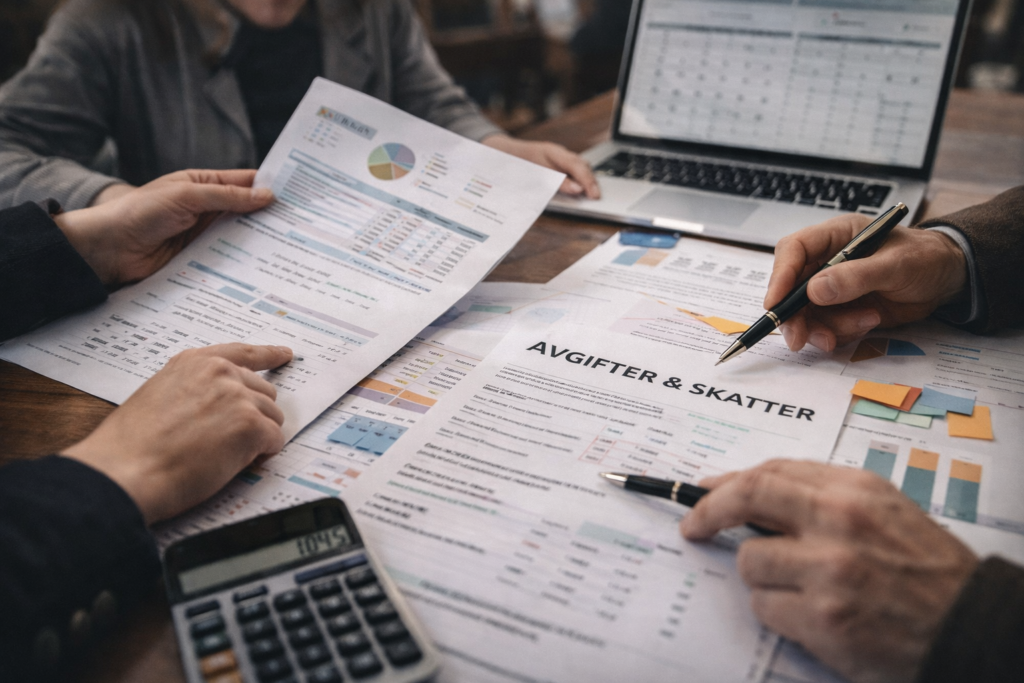 Ekonomisk analys i företag i kris – kundcase Ekoakuten