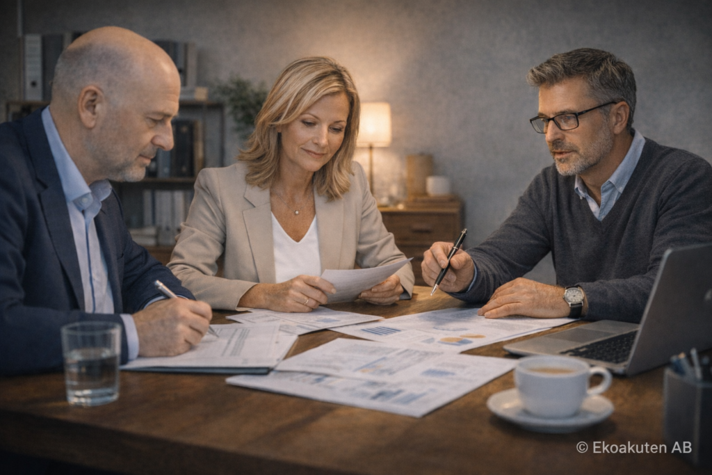 Analys och åtgärdsplan för företag i kris – beslutsstöd i pressade situationer