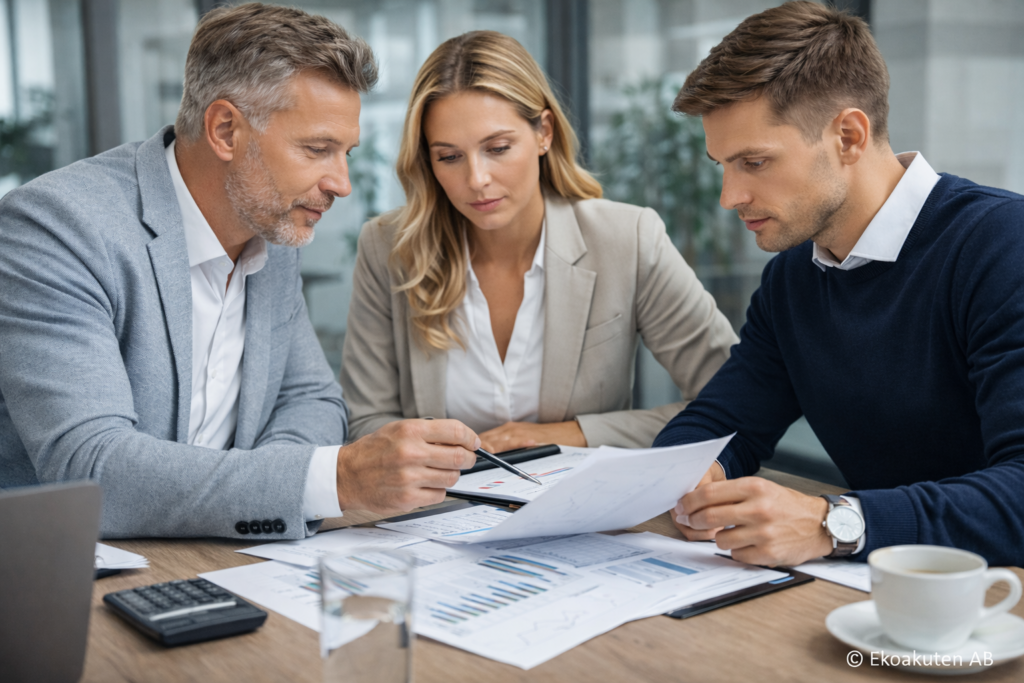 Analys före åtgärd – genomgång av ekonomi och beslutsunderlag inför åtgärdsplan | Ekoakuten AB