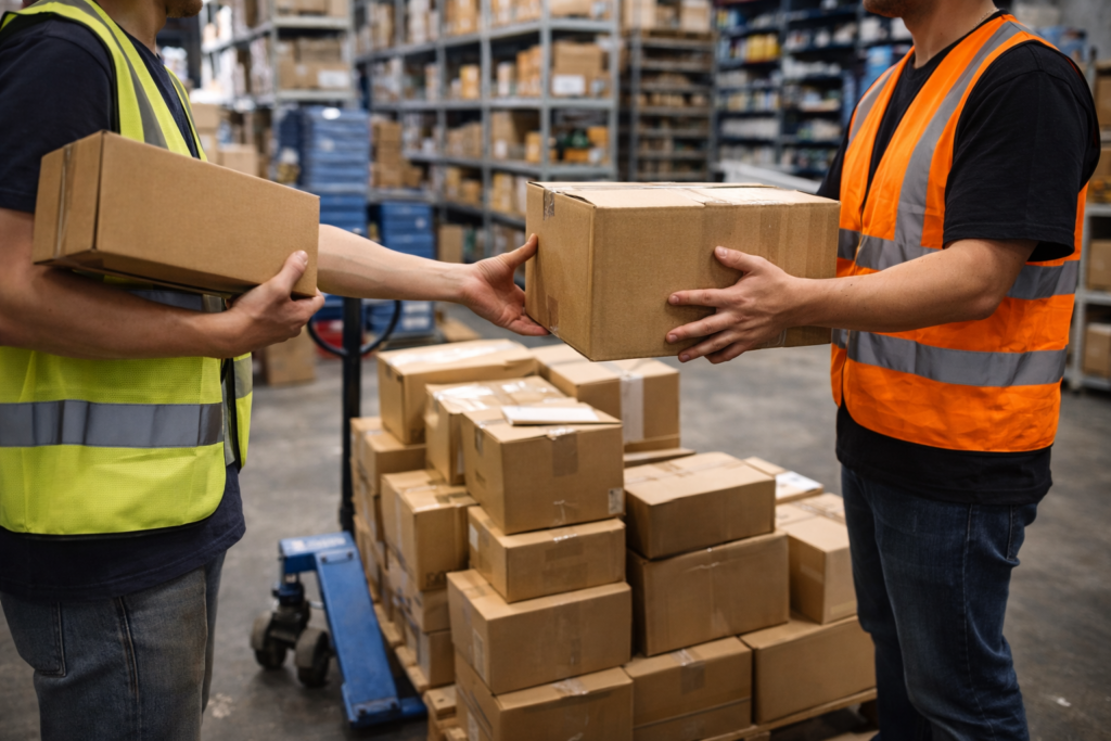 Genomförda åtgärder där lager omvandlas till likvida medel för att stärka företagets ekonomi