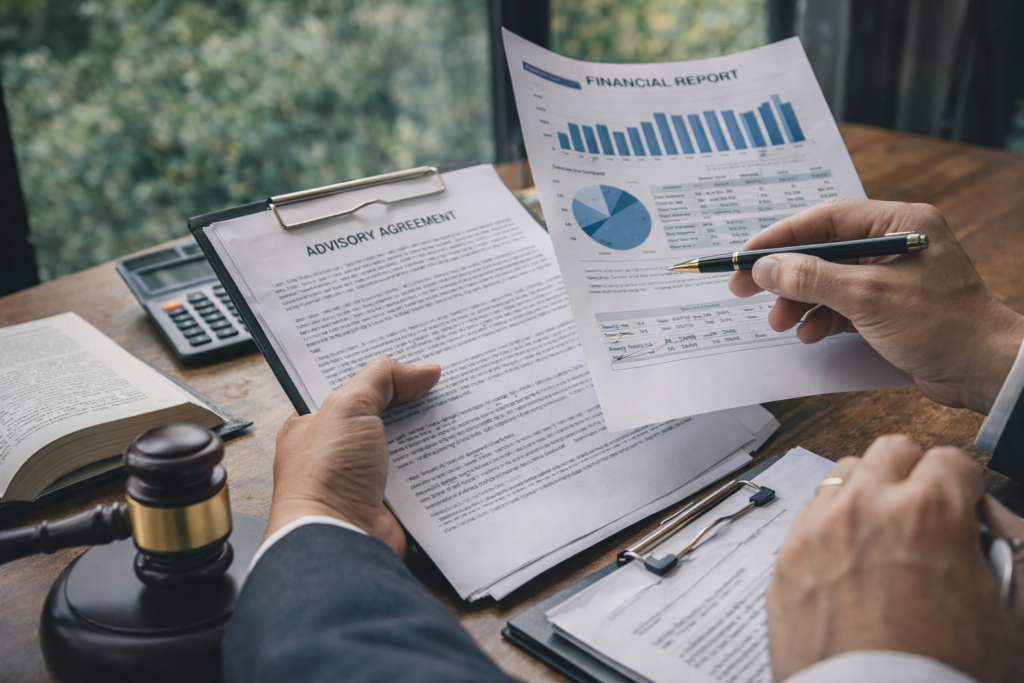 Rådgivning och ekonomisk nulägesanalys som grund för viktiga beslut i företag