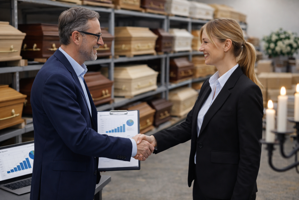 Utfallet efter ekonomisk nulägesanalys där lageråtgärder återställde lönsamheten i företaget