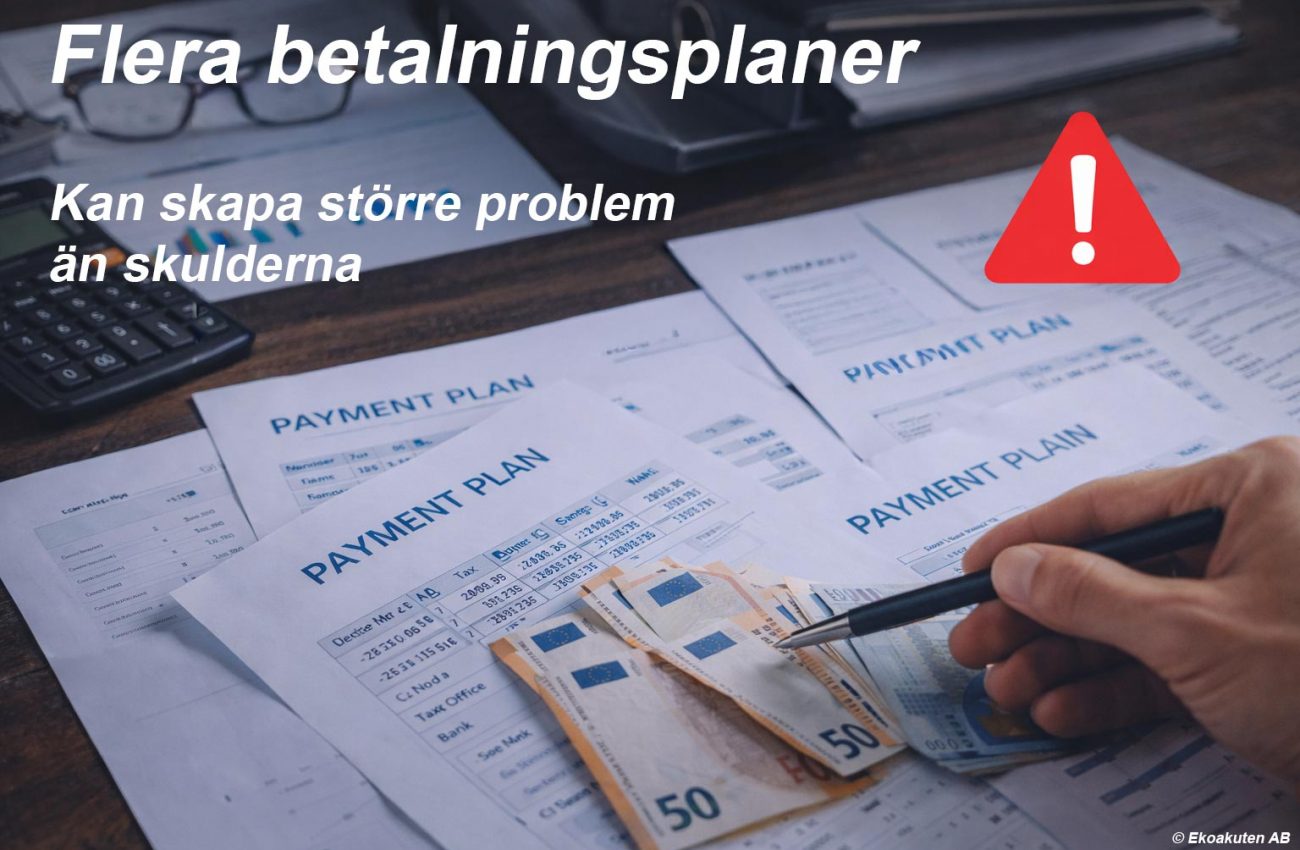 Dokument med betalningsplaner och kassaflödesproblem i företag med ekonomiska svårigheter.