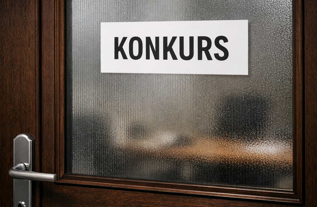 Konkursbeslut efter bristande nulägesanalys – företag i ekonomisk kris