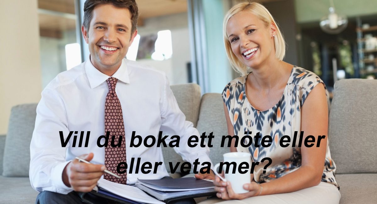 vå personer i samtal i avskild miljö – ett tryggt första steg mot företagsstöd hos Ekoakuten AB Utbildning för företag i kris