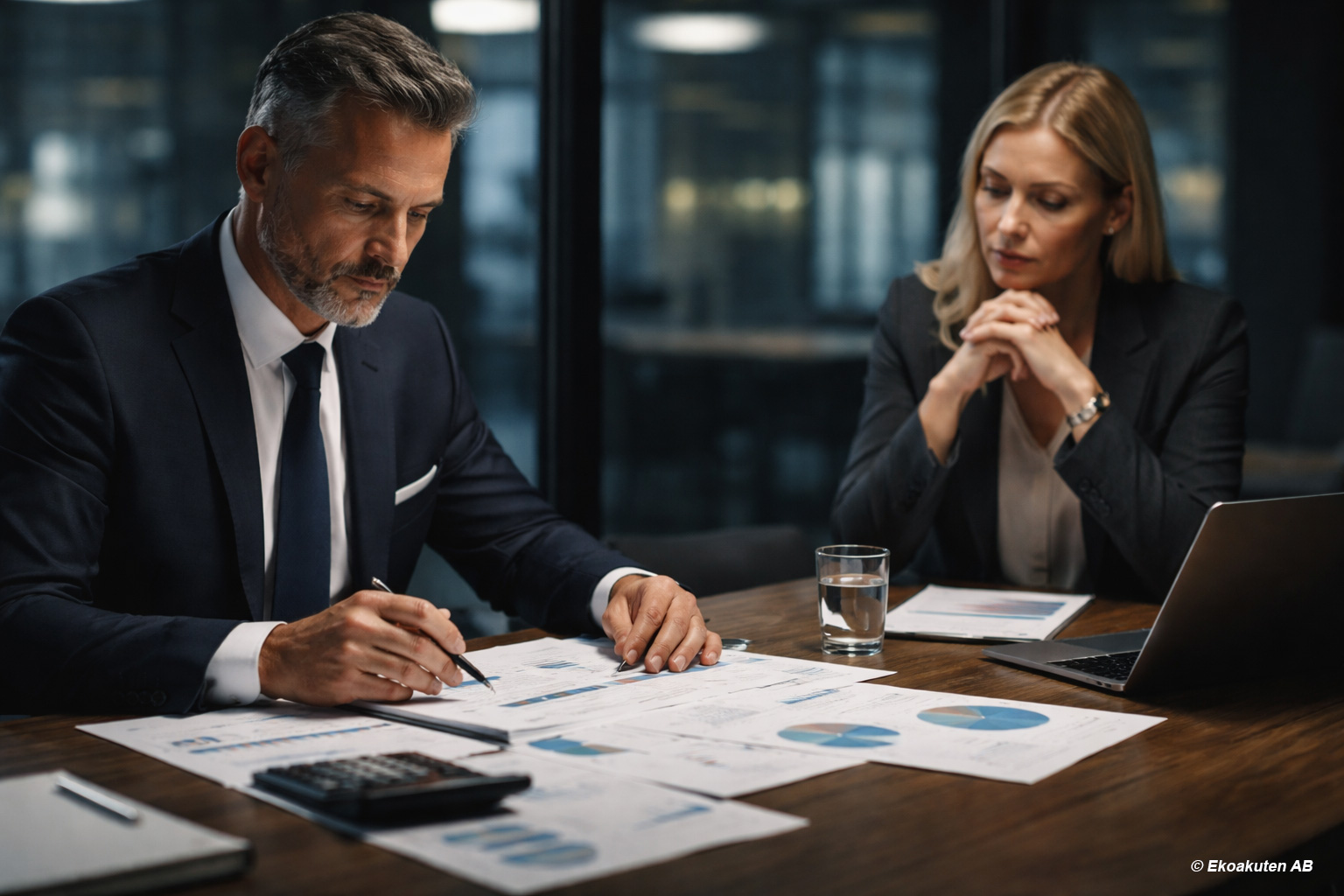 Strategisk hantering av krav och tvist för att skydda företagets kreditvärdighet