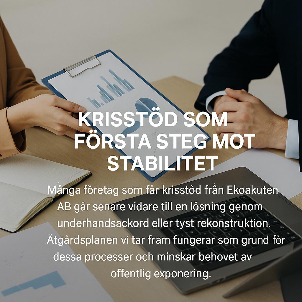 Krisstöd