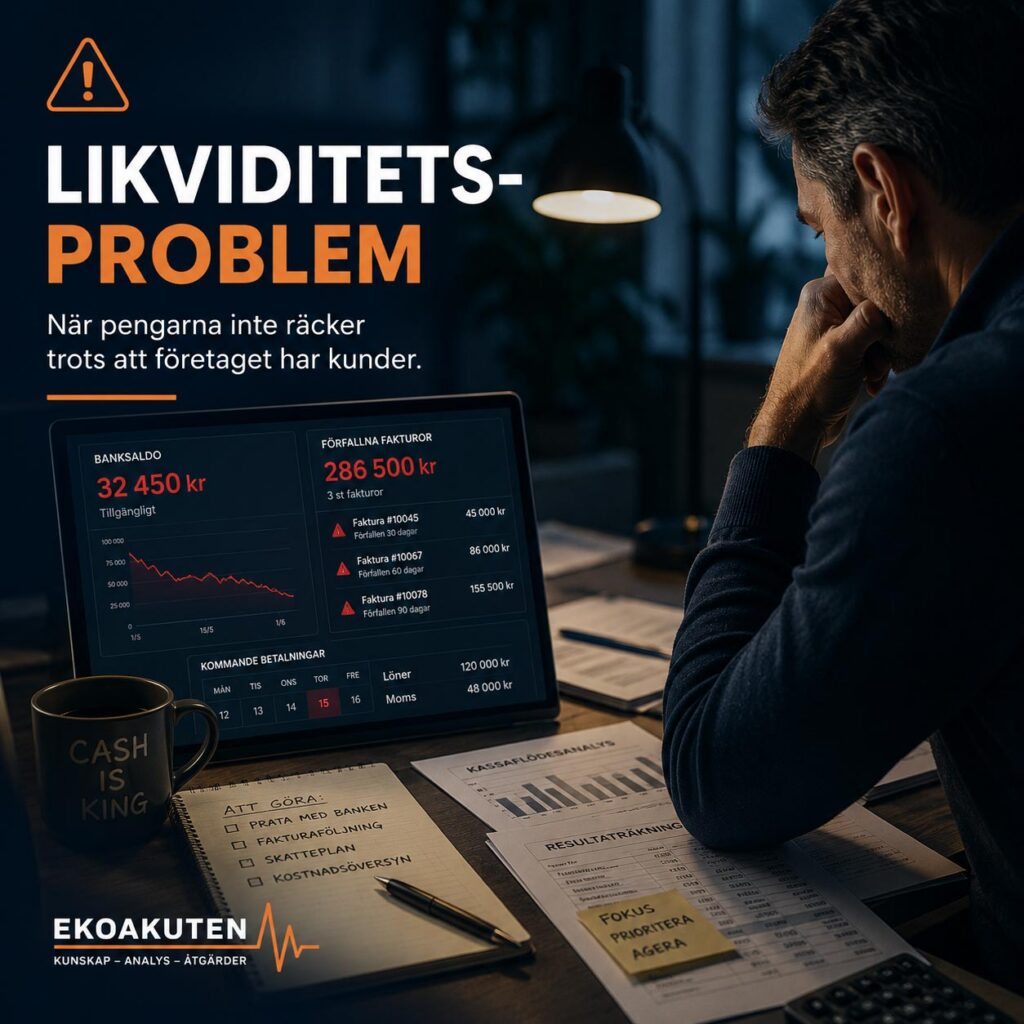 Likviditetsproblem