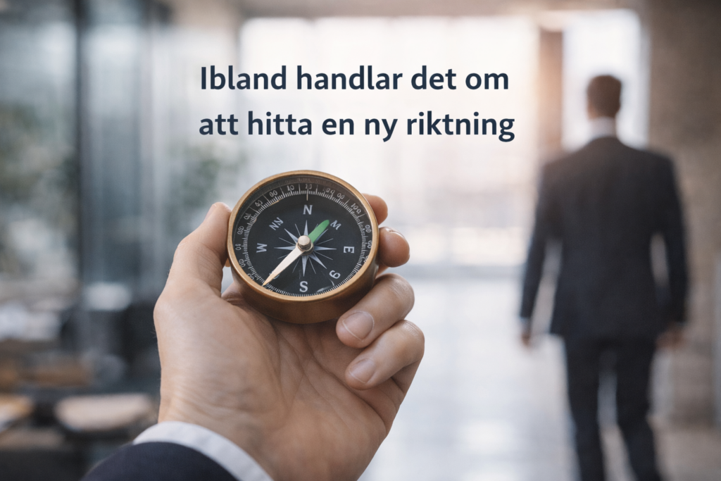 Företagare som minskar utgifter som del av åtgärdsplan efter nulägesanalys