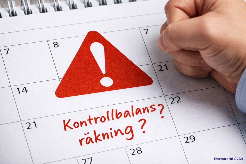 Tidpunkt för styrelsens skyldighet att agera vid misstänkt kapitalbrist