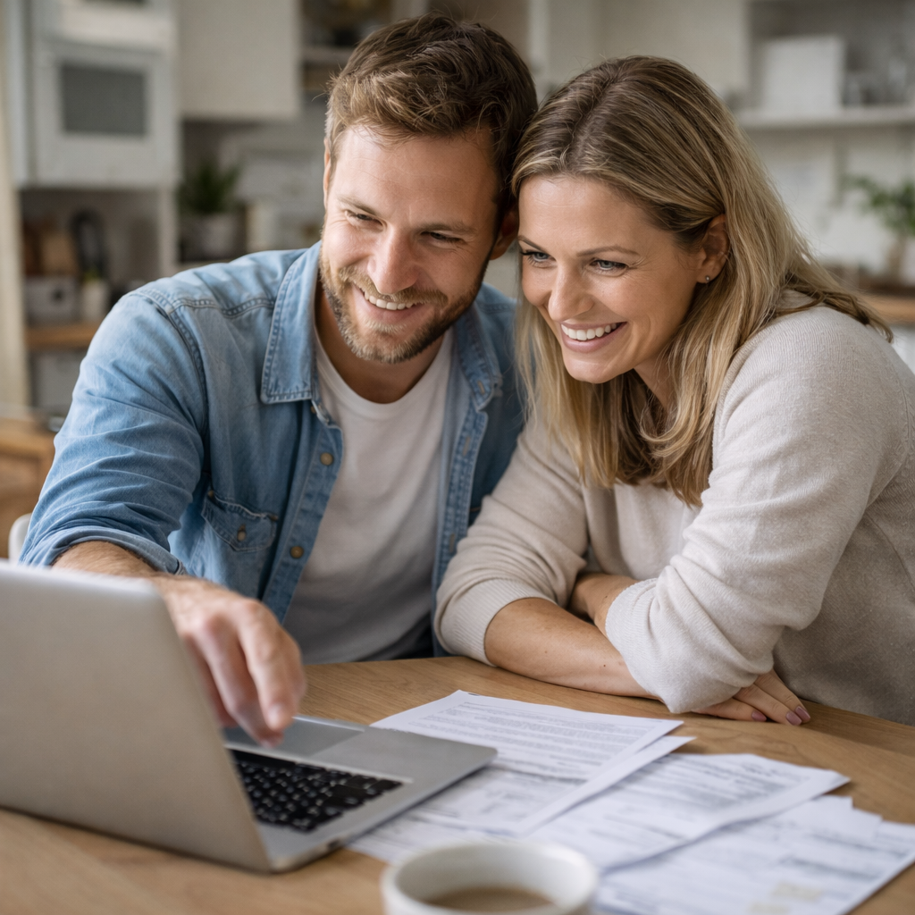 Resultat efter åtgärder i företag i kris där privat ekonomi inte längre behöver bära företagets kostnader.