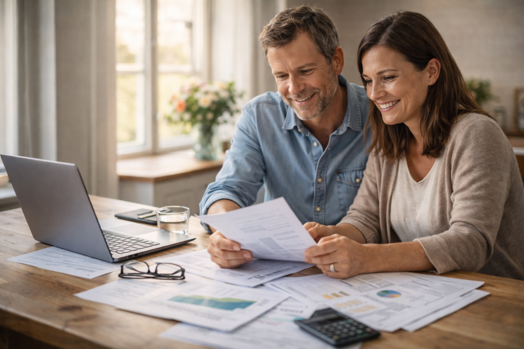 Resultat efter genomförda åtgärder vid företagskris – förbättrad överblick, stabilare ekonomi och gemensamt beslutsfattande