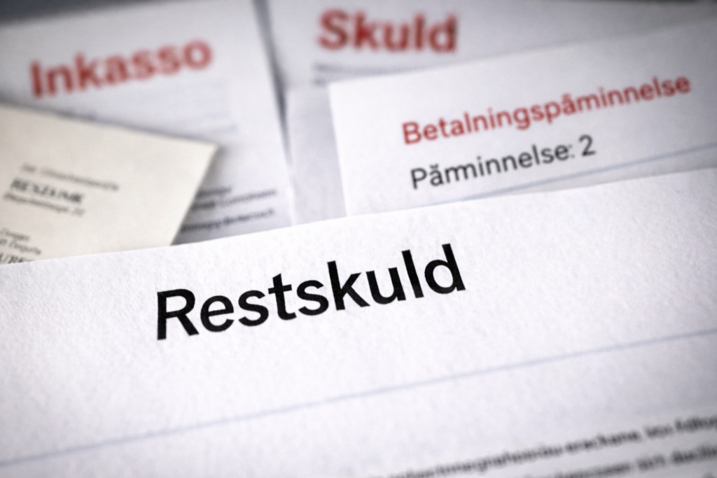 Underhandsackord som alternativ till konkurs – skuldsituation med krav, betalningspåminnelser och behov av strukturerad uppgörelse i företag