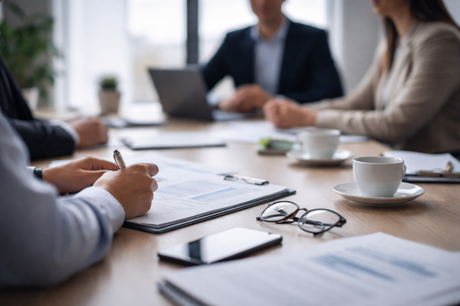 Underhandsackord – diskret och strukturerad företagsuppgörelse