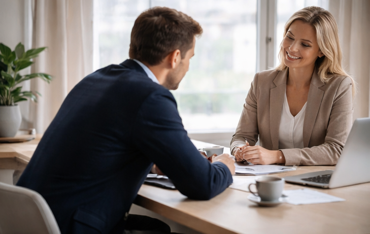 Rådgivning för att strukturera företagets ekonomi